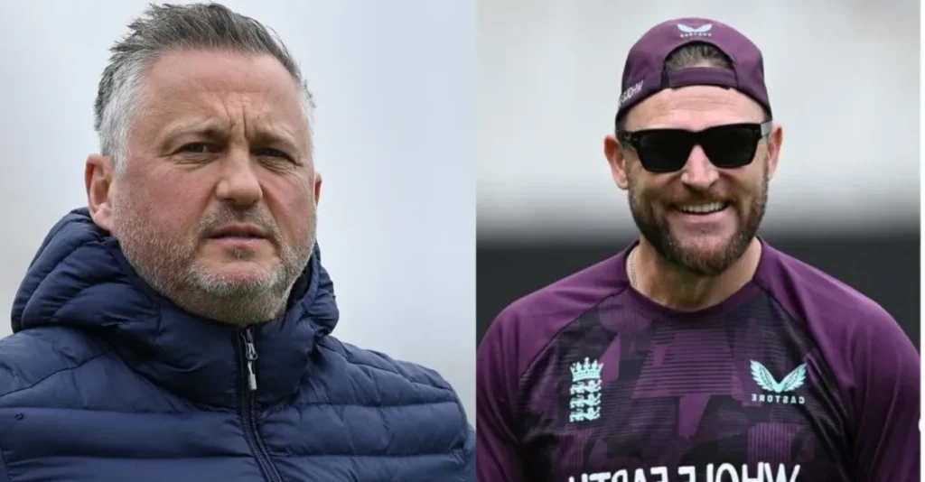 Darren Gough questions Brendon McCullum’s future after England’s Ashes humiliation