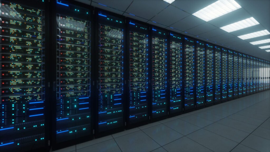 Data centres could make neighbourhoods hotter: study Data centres could make neighbourhoods hotter: study