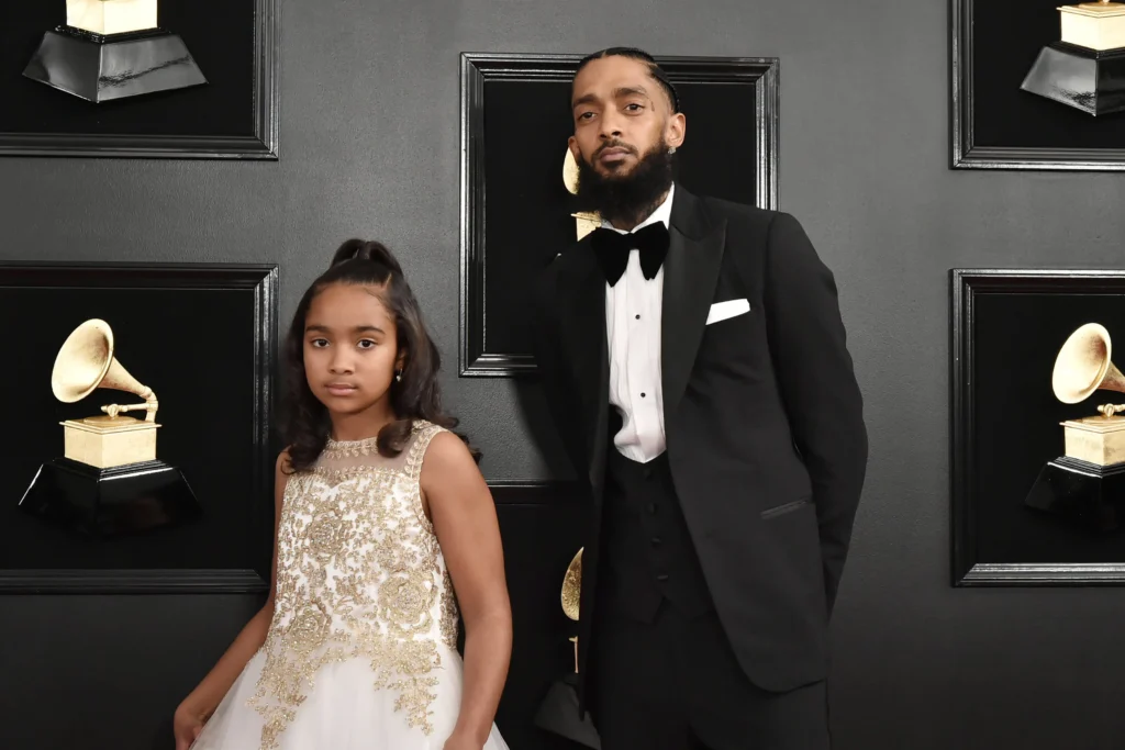 Daughter Emani Celebrates Major Milestone