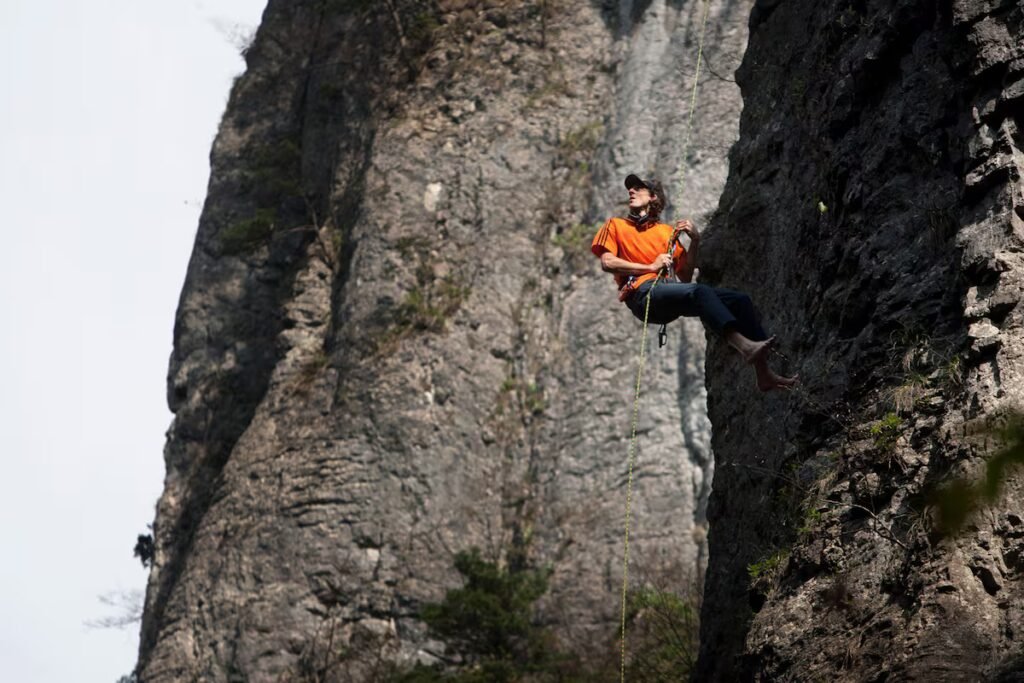 Dean Potter, the climber who dreamed of his own death every night | Sports