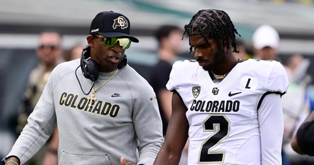 Deion Sanders Says Shedeur ‘Went Through Hell’ as a Rookie