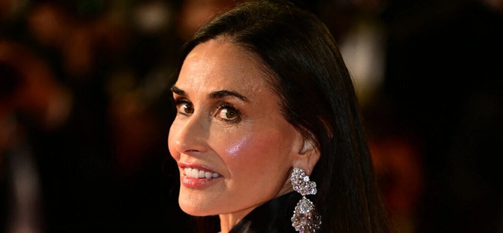 Demi Moore Has A ‘Roster’ Of Men She Can ‘Call On’ At 63 Demi Moore Has A 'Roster' Of Men She Can 'Call On' At 63