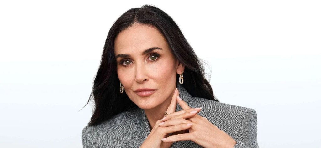 Demi Moore Slammed After AI Comment At Cannes