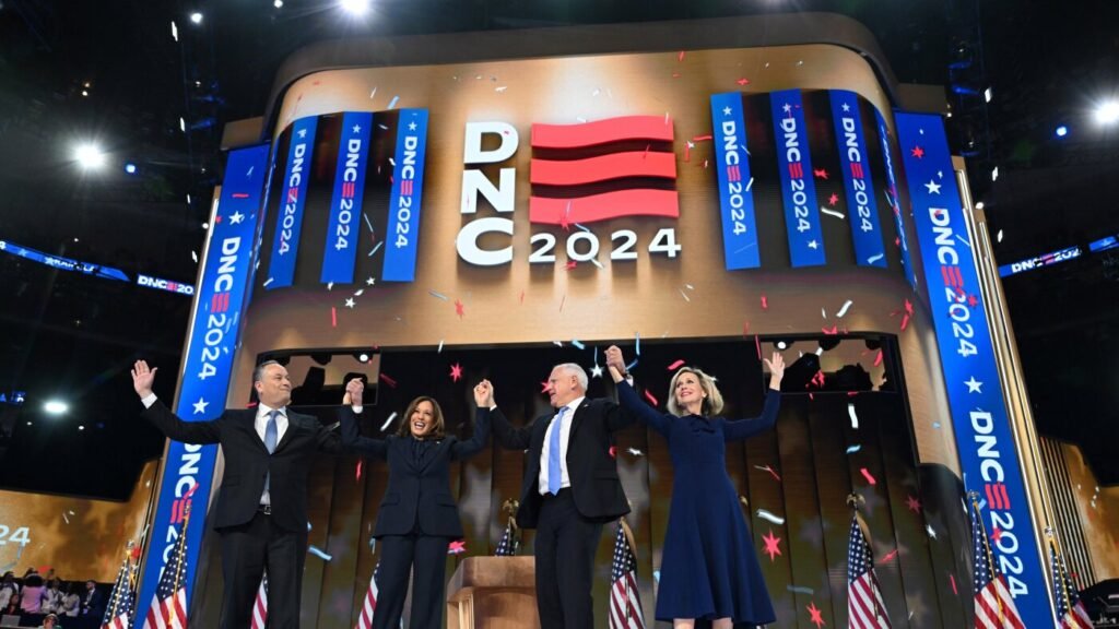 Democratic Party’s controversial autopsy of 2024 election released : NPR Democratic Party's controversial autopsy of 2024 election released : NPR