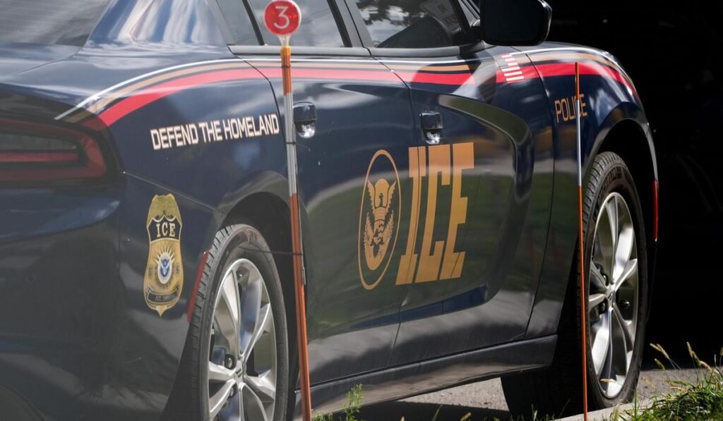 Democratic states refuse to allow ICE to register undercover vehicles