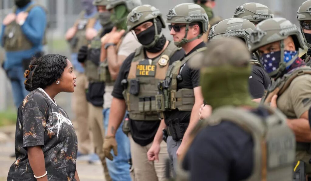 Dems in Congress say conditions dire at N.J. detention site facing protests, reported hunger strike Dems in Congress say conditions dire at N.J. detention site facing protests, reported hunger strike