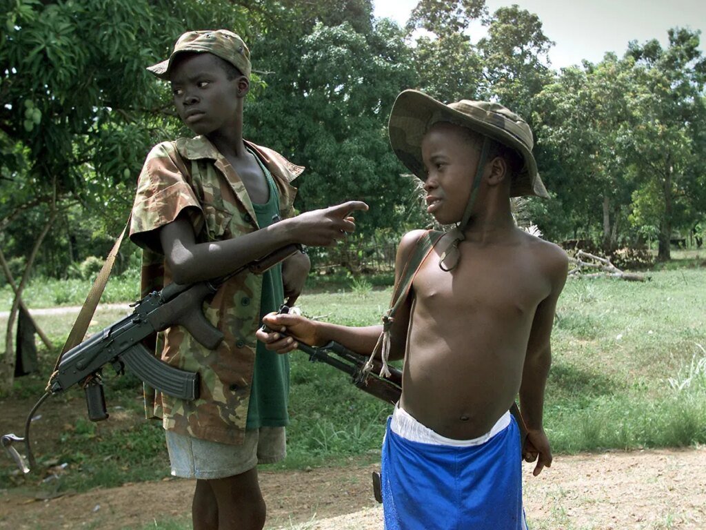 Deported former child soldier jailed for sneaking back into Canada