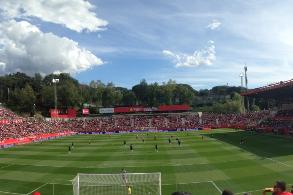 Despair for Girona and Mallorca as Levante complete great escape Despair for Girona and Mallorca as Levante complete great escape