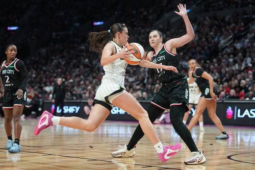 Destacado debut de Gabriela Jáquez con Chicago Sky de la WNBA Destacado debut de Gabriela Jáquez con Chicago Sky de la WNBA