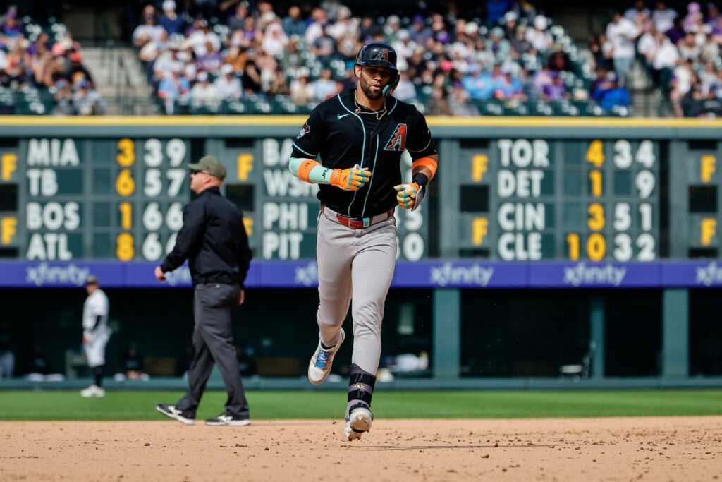 Diamondbacks Place Lourdes Gurriel Jr. On 10-Day IL, Select Tommy Troy Diamondbacks Place Lourdes Gurriel Jr. On 10-Day IL, Select Tommy Troy