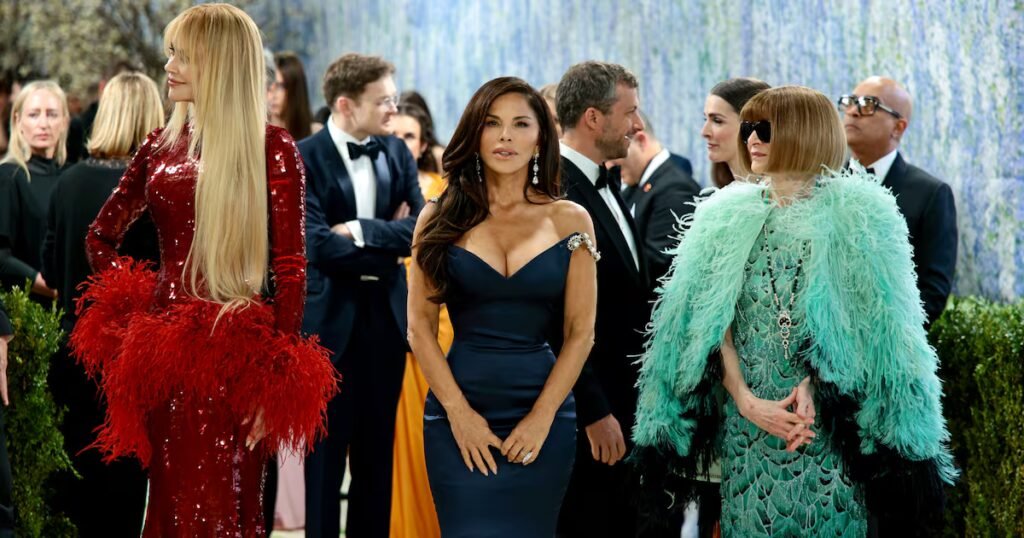 Did Lauren Sánchez Bezos Win the Met Gala?