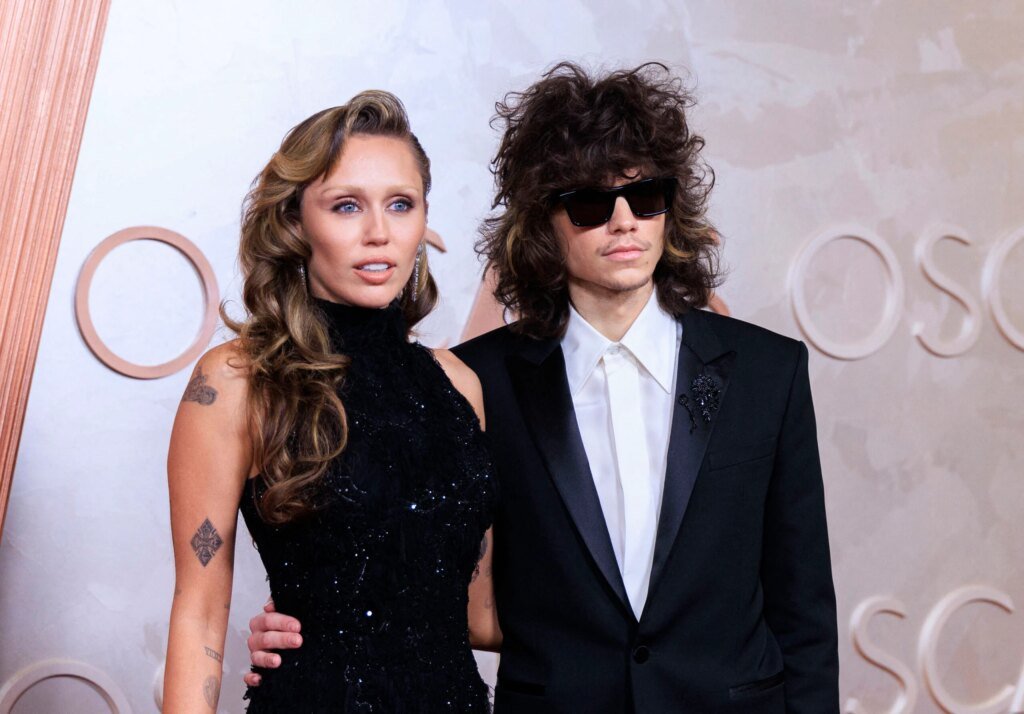 Did Miley Cyrus's Mom Just Reveal Secret Wedding?
