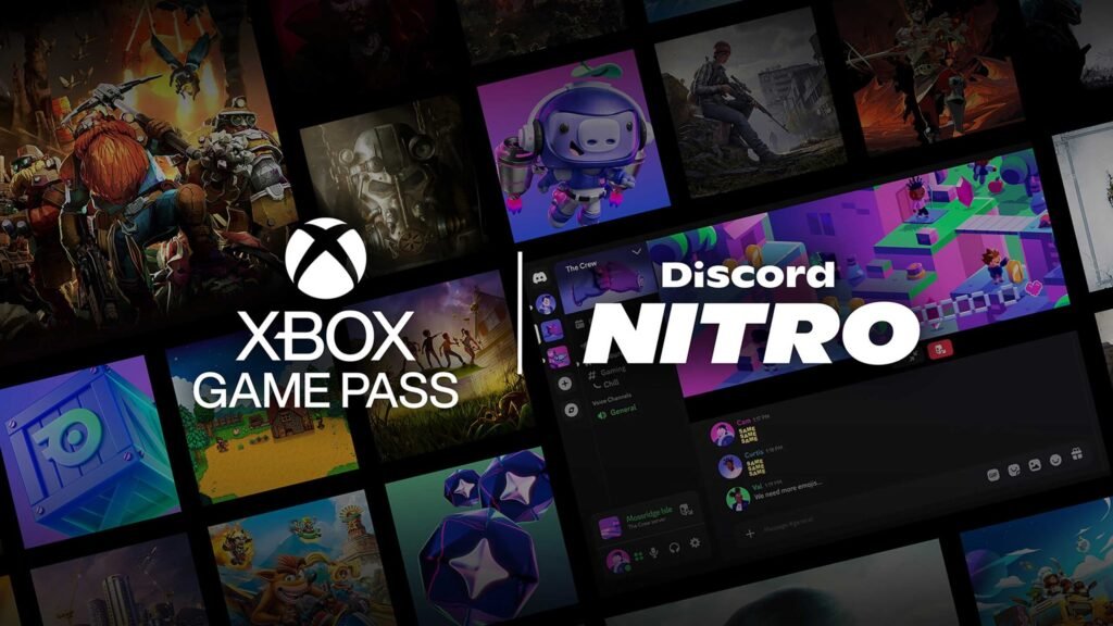 Discord Nitro now includes a 'standard' version of Xbox Game Pass
