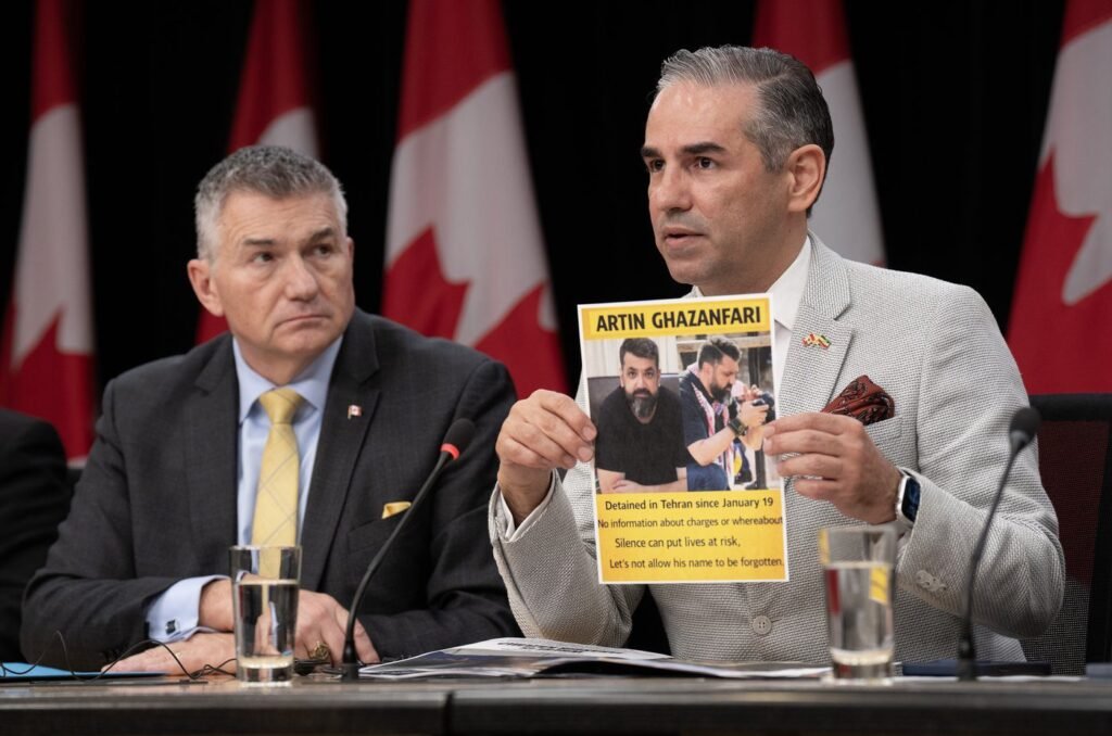 Do more for Iran activists and Canada diaspora threatened by regime, groups urge