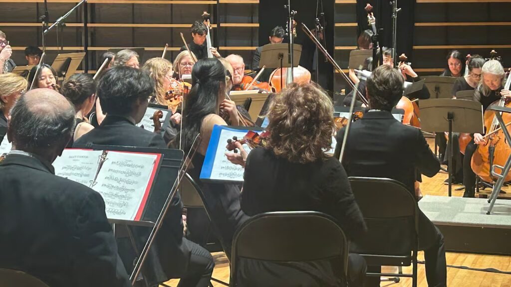 Doctors, medical students team up for special concert honouring women and mothers