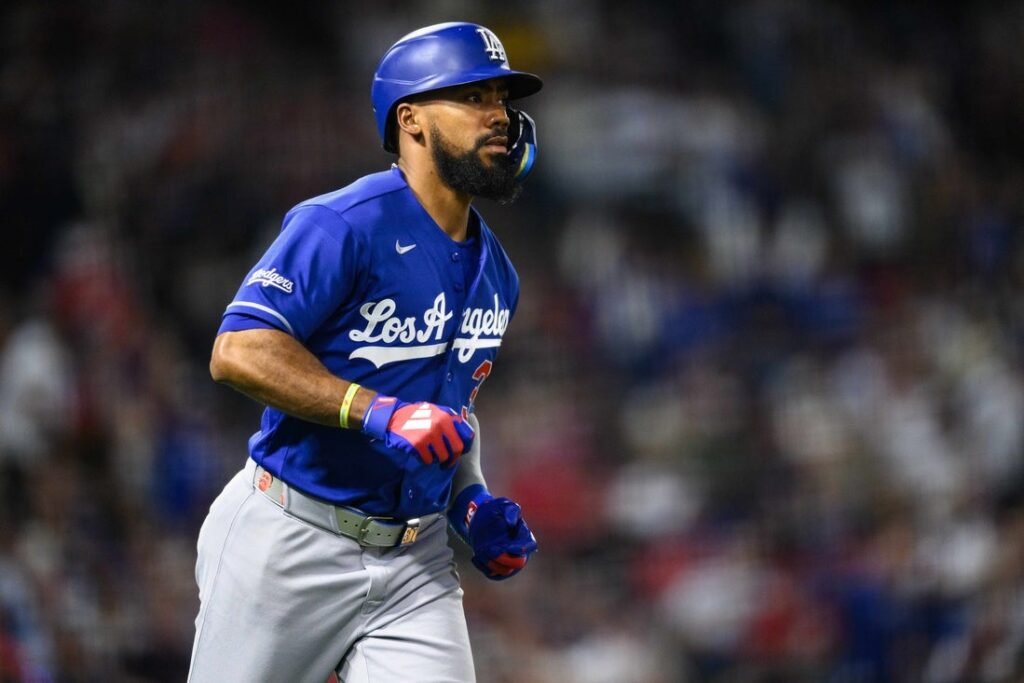 Dodgers striving for repeat victory over Angels