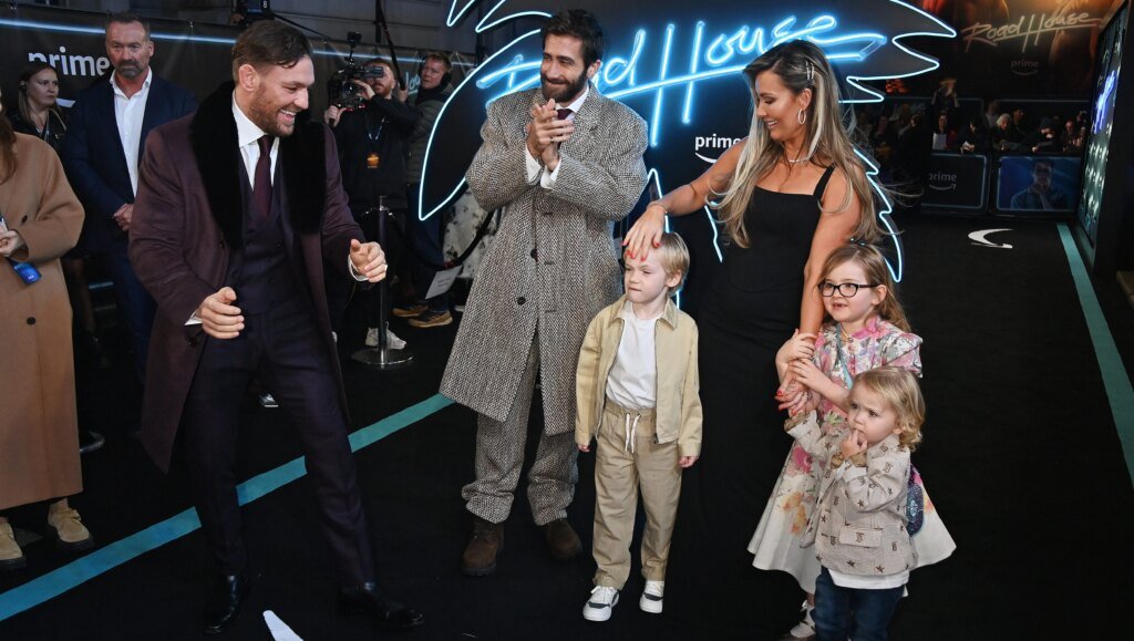 Does Conor McGregor Have Kids? About His Children – Hollywood Life