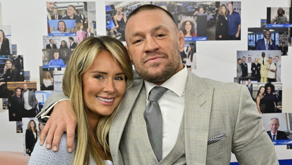 Does Conor McGregor Have a Wife? Meet His Longtime Love Dee Devlin – Hollywood Life