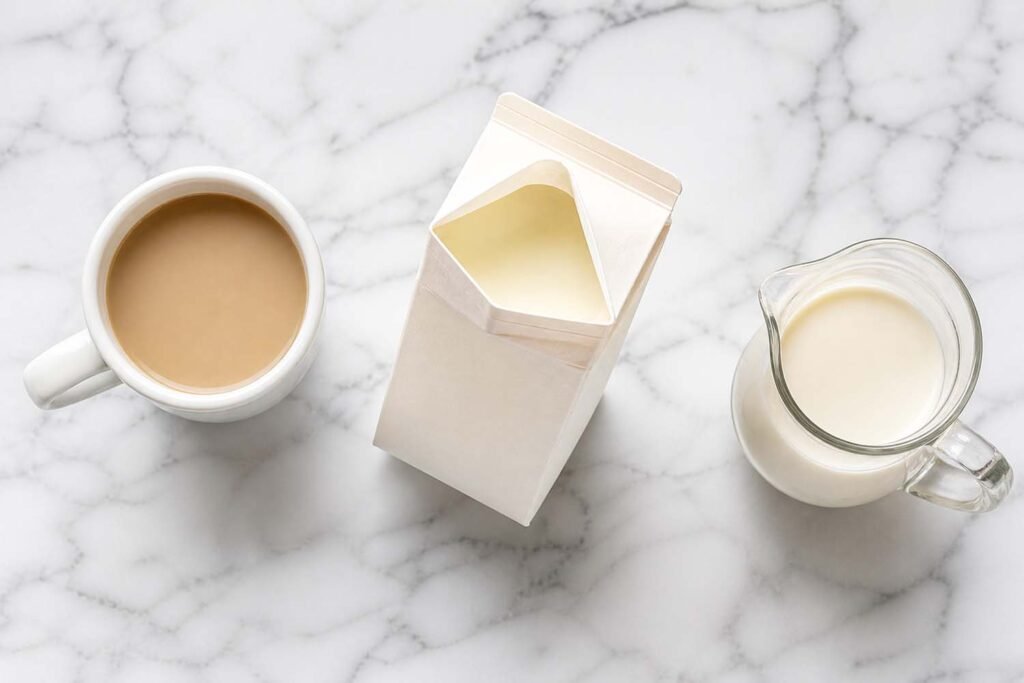 Does Half and Half Go Bad? Shelf Life, Storage, and Spoilage Signs