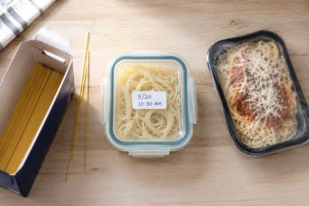 Does Pasta Go Bad? Two Risks and How to Avoid Both Does Pasta Go Bad? Two Risks and How to Avoid Both
