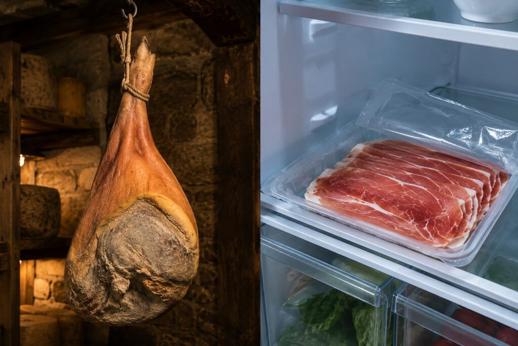 Does Prosciutto Need to Be Refrigerated?