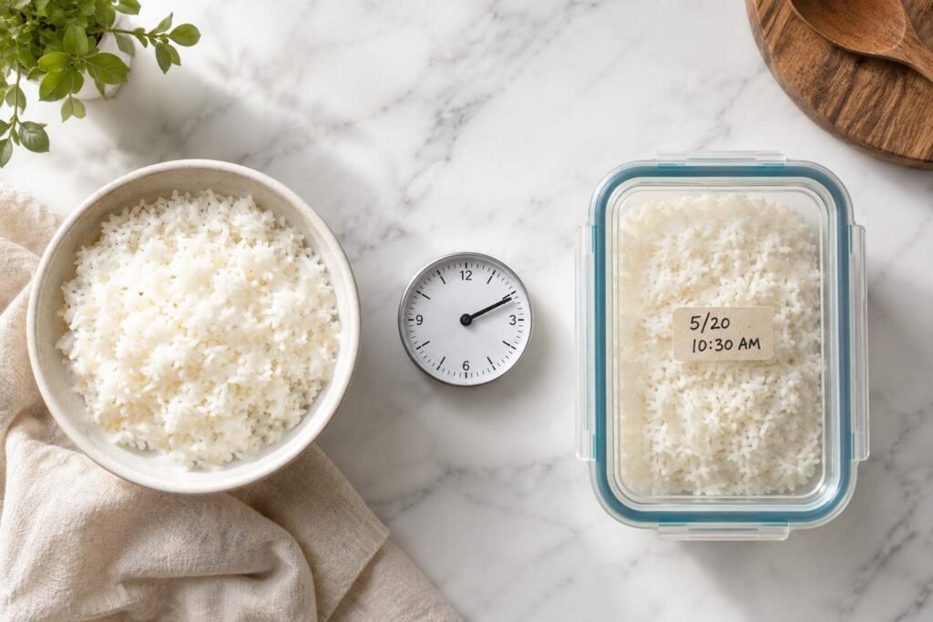 Does Rice Go Bad? Shelf Life, Storage, and Fried Rice Warning Does Rice Go Bad? Shelf Life, Storage, and Fried Rice Warning