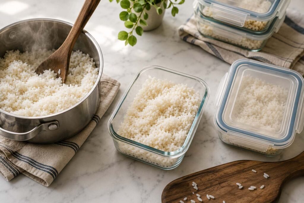 Does Rice Need to Be Refrigerated?