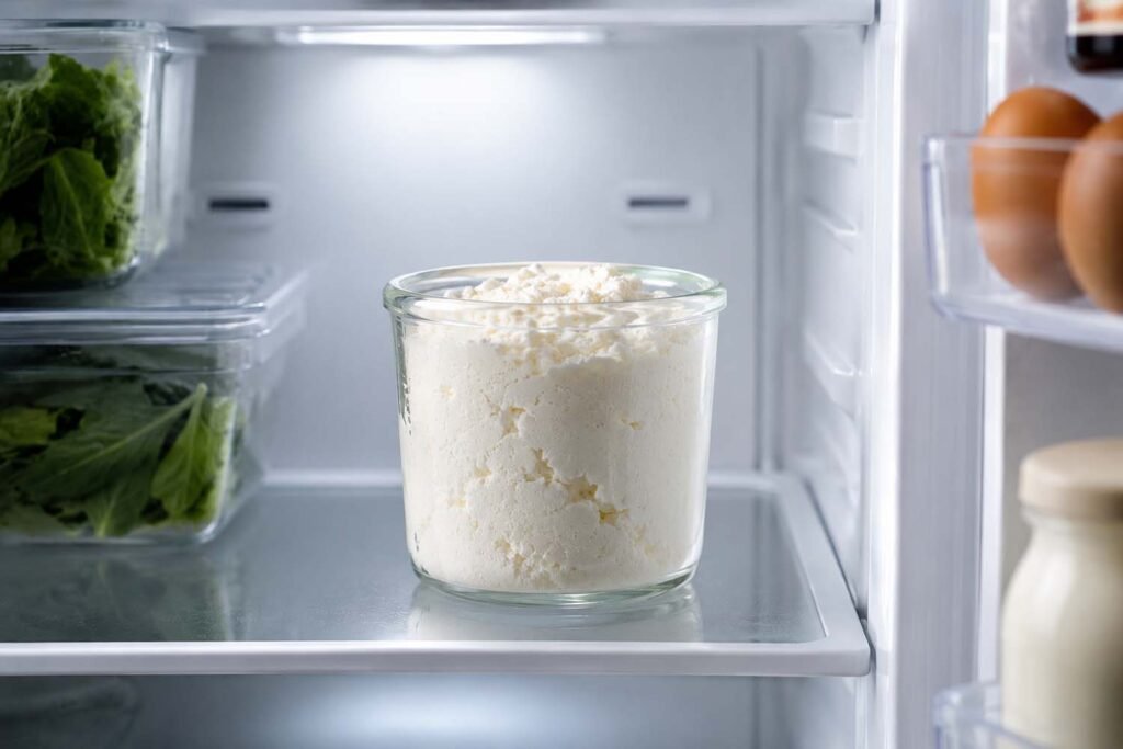 Does Ricotta Cheese Need to Be Refrigerated?