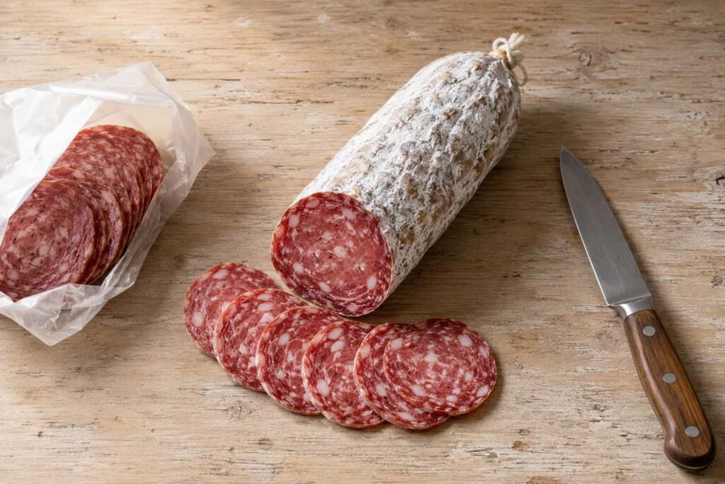 Does Salami Go Bad? Shelf Life for Dry, Cooked, and Sliced