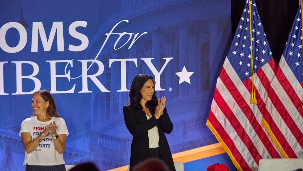 Does Tulsi Gabbard Have Kids? More About Her Family – Hollywood Life Does Tulsi Gabbard Have Kids? More About Her Family – Hollywood Life