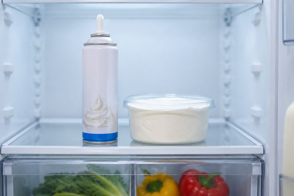 Does Whipped Cream Need to Be Refrigerated?