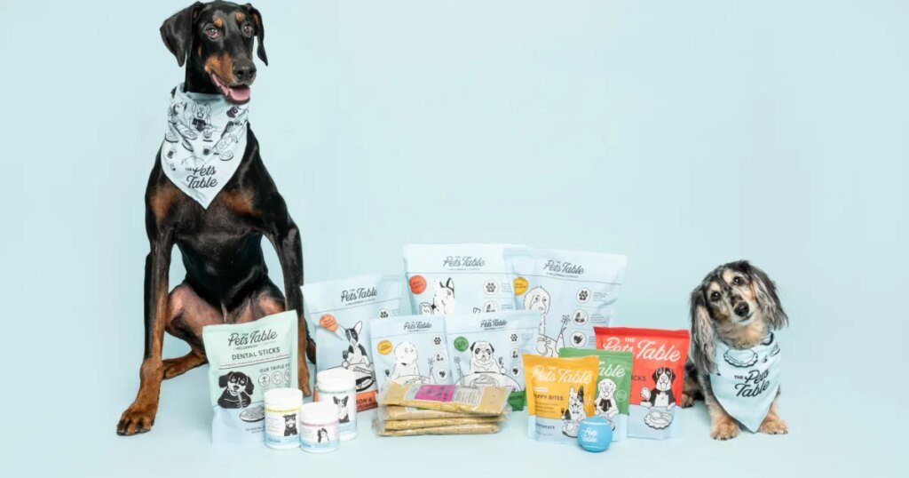 Dog Owners Are Switching to Pets Table Personalized Meals