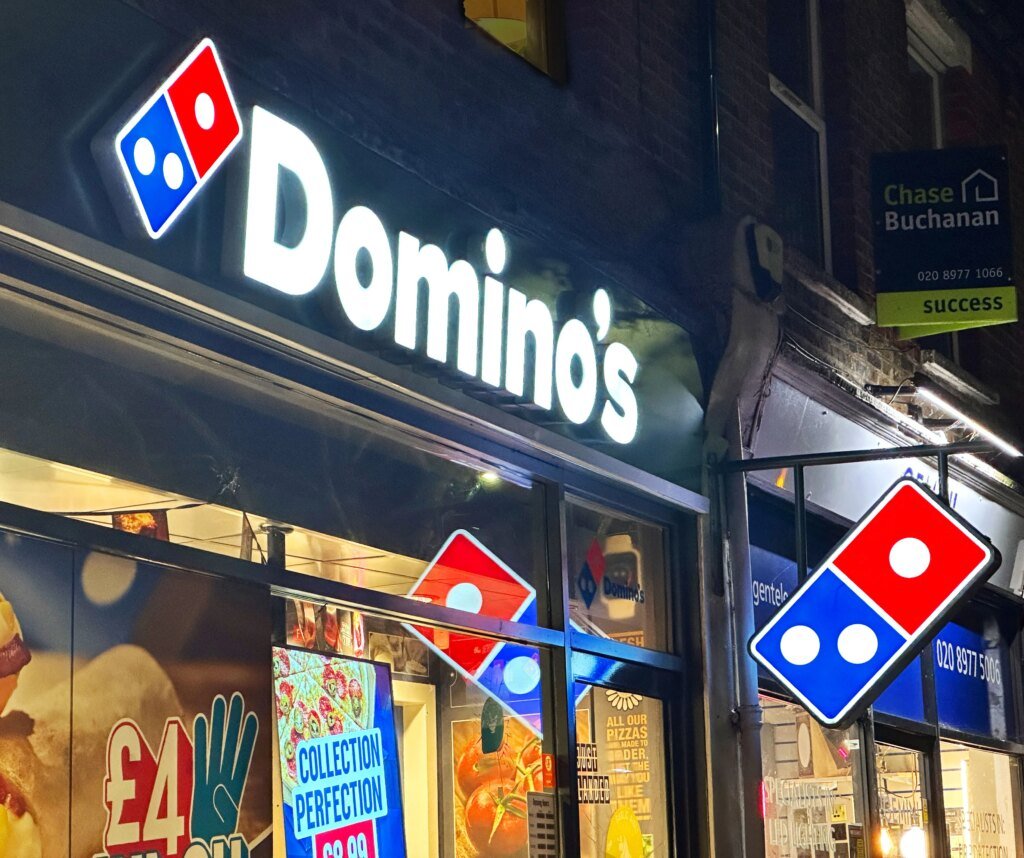 Domino’s Driver Hits Customer Over Tip