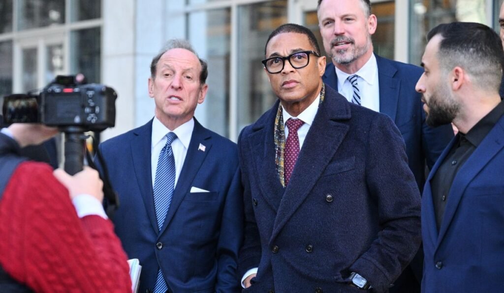 Don Lemon seeks grand jury transcripts in Minnesota civil rights case, citing misconduct Don Lemon seeks grand jury transcripts in Minnesota civil rights case, citing misconduct