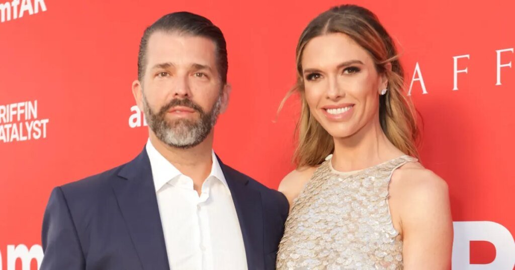 Donald Trump Jr. and Fiancee Bettina Anderson Are Married