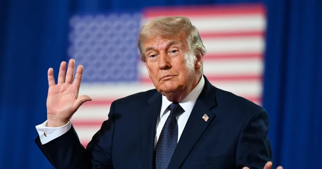 Donald Trump Says 'Cancel It' Amid Backlash Over Freedom 250