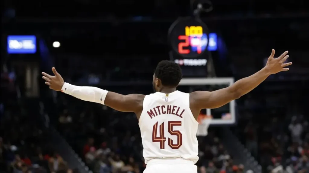 Donovan Mitchell’s Playoff Struggles Leave Cavs Facing Franchise-Altering Decision Donovan Mitchell’s Playoff Struggles Leave Cavs Facing Franchise-Altering Decision