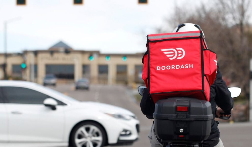 DoorDash plans to spend more than $50 million on gas price relief for its drivers this spring