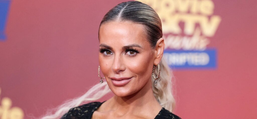 Dorit Kemsley's Estranged Husband Drives Into New Drama