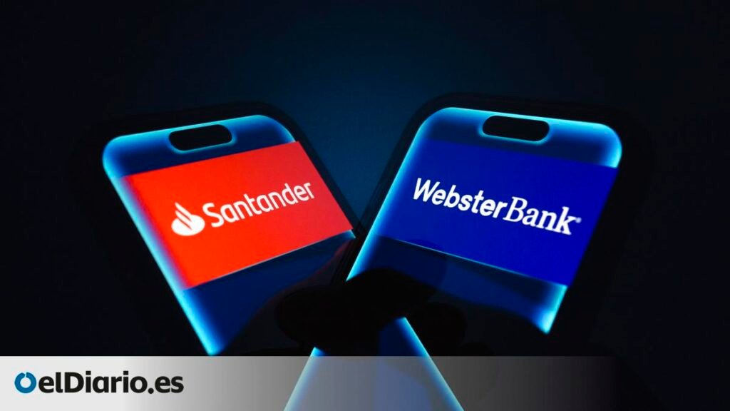 Dos senadores de EEUU piden frenar la compra del banco Webster por Santander porque España no es “un aliado confiable” Dos senadores de EEUU piden frenar la compra del banco Webster por Santander porque España no es "un aliado confiable"
