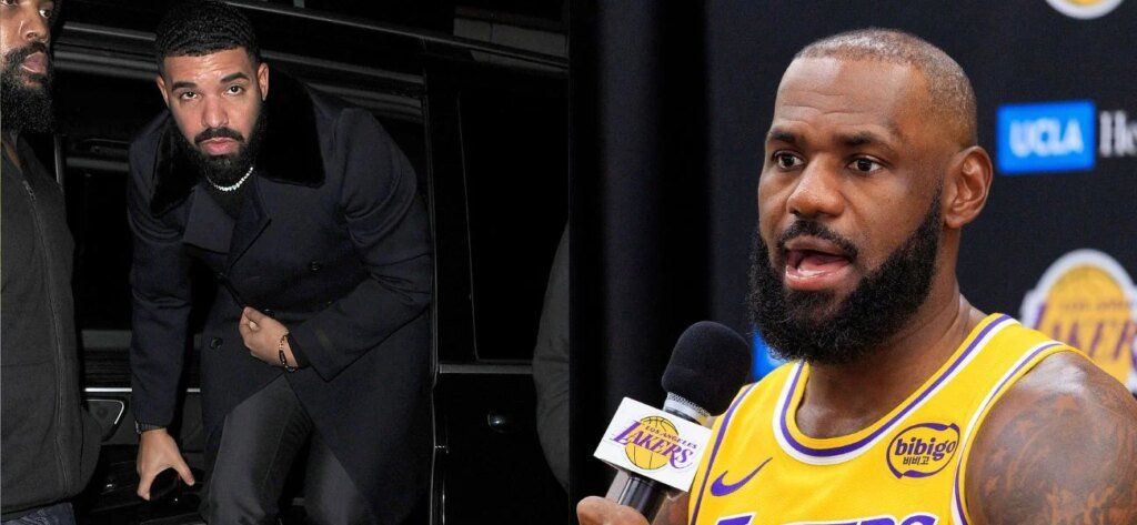 Drake Allegedly Trashes LeBron James In New Album