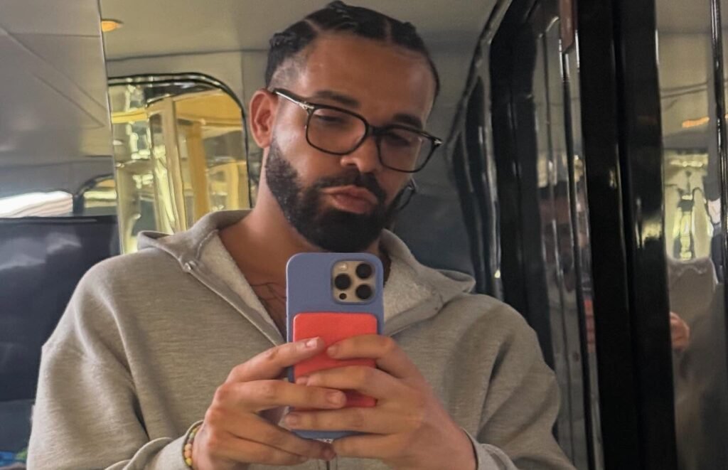 Drake Drops Three Projects on the Same Day and First-Week Numbers Are Here