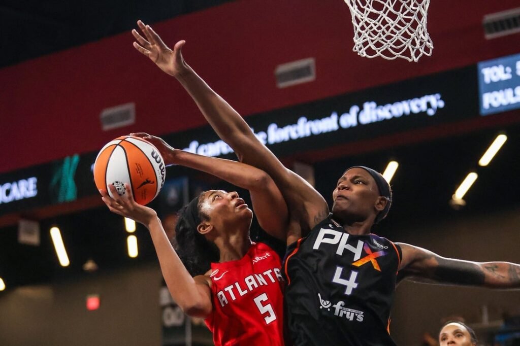 Dream rally to stun Mercury Dream rally to stun Mercury