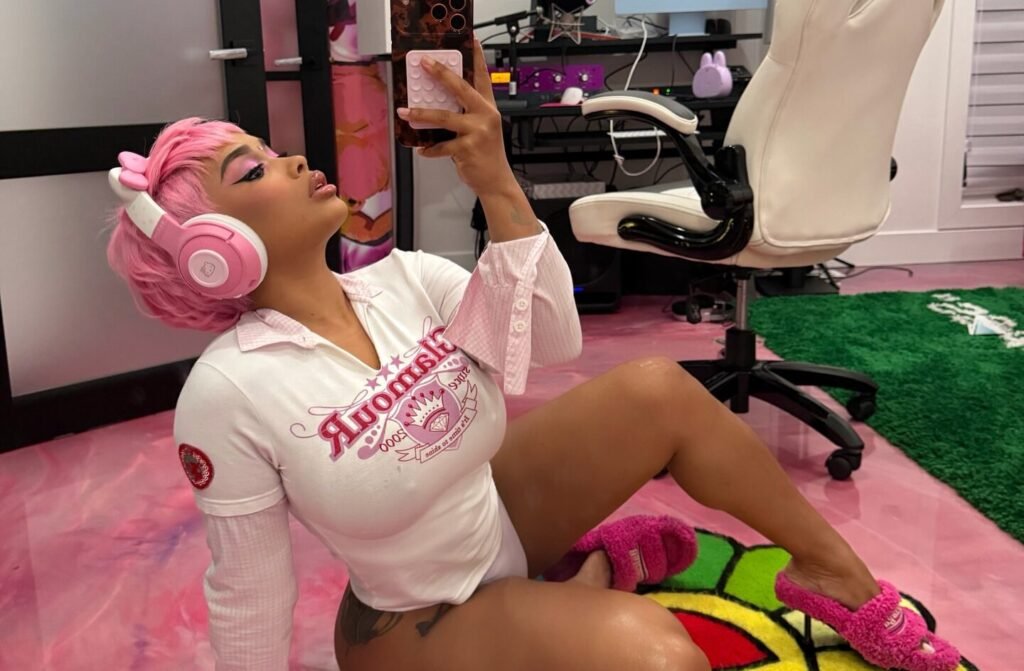 DreamDoll Reintroduces Herself as PINK in a Bold New Chapter