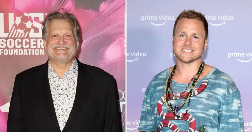 Drew Carey Slams Spencer Pratt as a 'Serial Scammer'