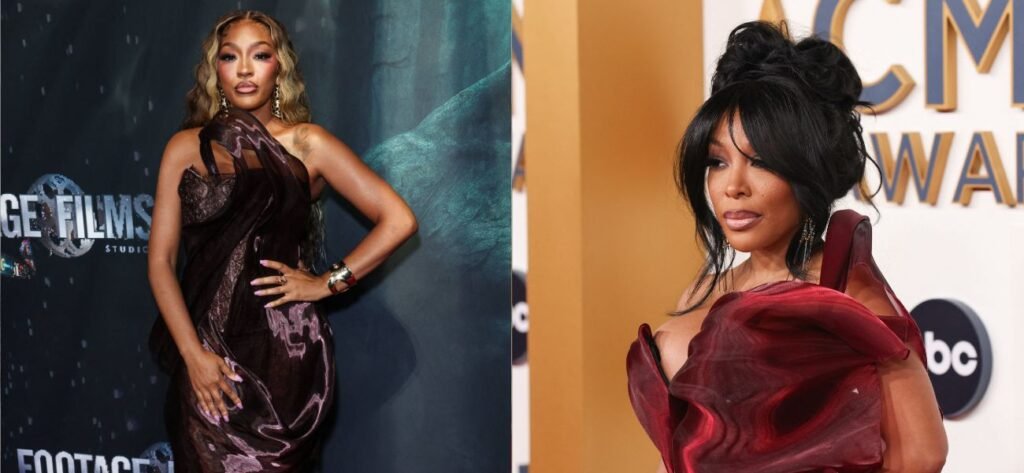 Drew Sidora Teases K. Michelle 'RHOA' Feud