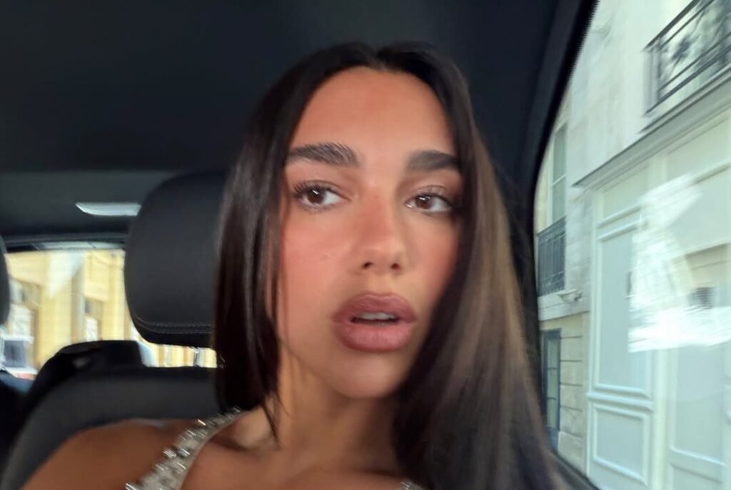 Dua Lipa Brings ‘Duabyab’ to Paris With a Palais Royal Pop-Up