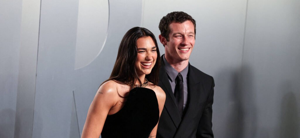 Dua Lipa Marries Callum Turner Before Epic Sicily Bash Dua Lipa Marries Callum Turner Before Epic Sicily Bash