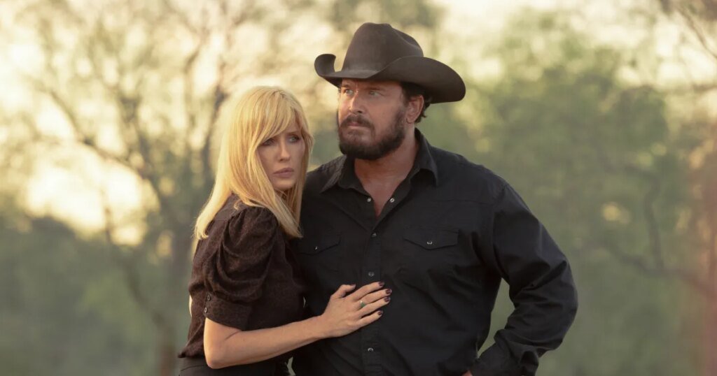 Dutton Ranch EP Breaks Silence on Showrunner’s Shocking Firing Dutton Ranch EP Breaks Silence on Showrunner's Shocking Firing