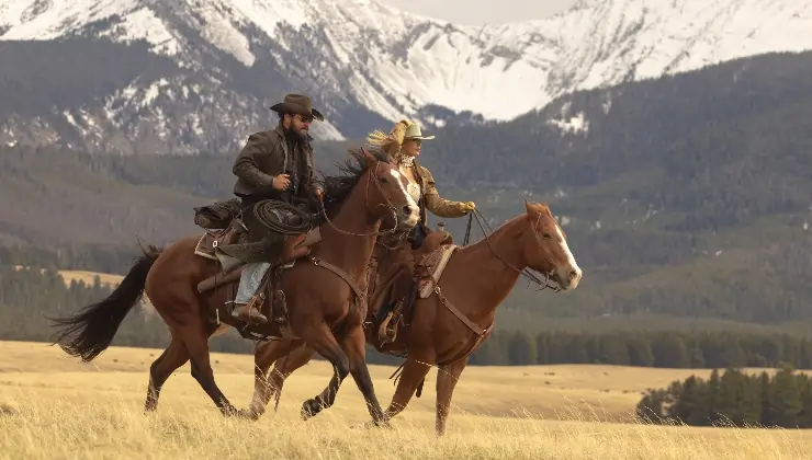 Dutton Ranch Review (Paramount+) Dutton Ranch Review (Paramount+)